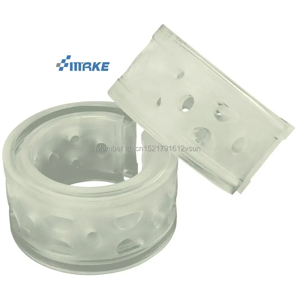 

smRKE For Hyundai Tucson Car Auto Shock Absorber Spring Buffer Bumper Power Cushion Damper Front/Rear High Quality SEBS