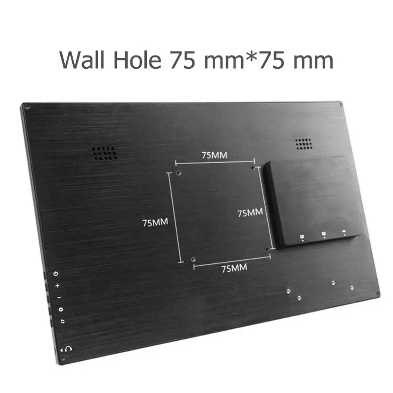 Сенсорный экран 13 3 дюйма HDMI емкостный Встроенный монитор медицинский