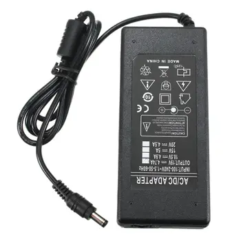 

FULL-AC / DC Power Adapter Charger Adapter Charger for ASUS A8 F8 X81 19V Black