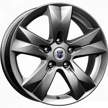 Rapid Crossline-оригинал 6.5x16/5x114.3 ET47 D66.1 дарк-платинум | Автомобили и мотоциклы