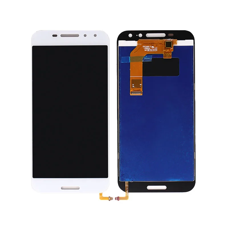 10 шт./лот для Vodafone Smart N8 VFD610 ЖК-дисплей с сенсорным экраном дигитайзер в сборе