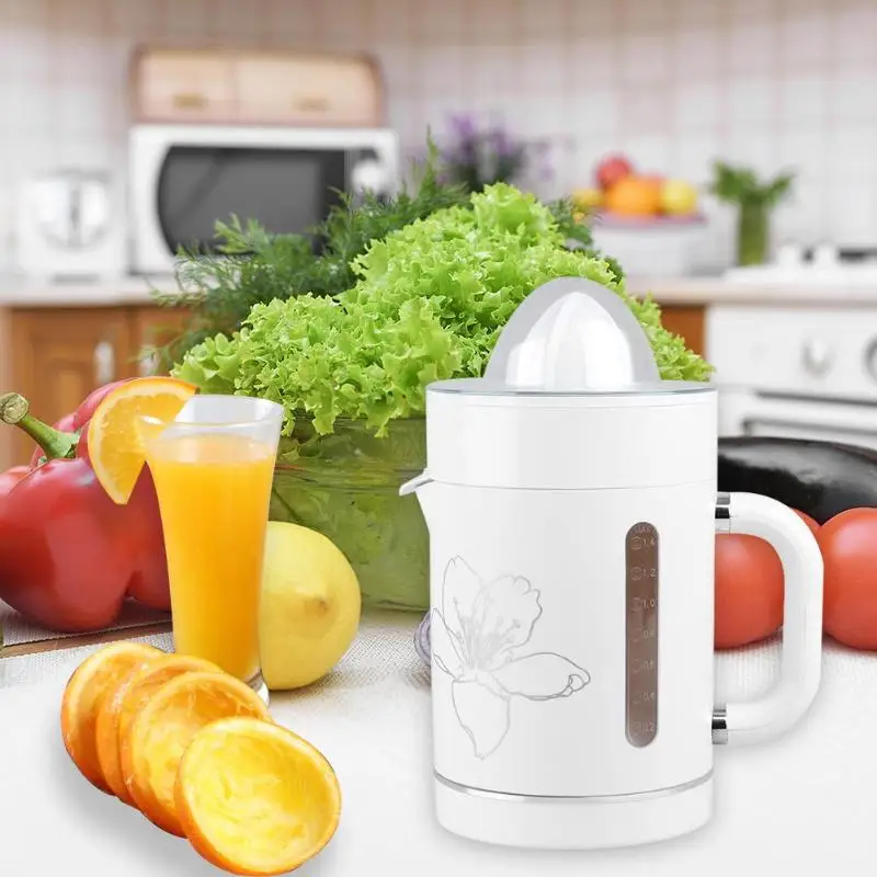 

Electric Juicer Orange Lemon Squeezer Fruit Extractor Juice Press Machine Kitchen Supplies Portable Blender Juicer Cup