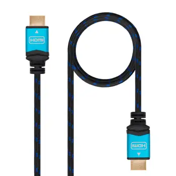 

Cable HDMI TO HDMI 7 m HDMI V2.0 4k @ 60Hz 18gbps 10.15.3707
