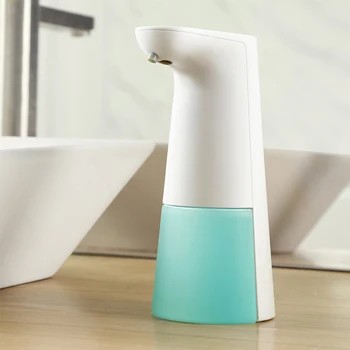 

Household Auto-induction Soap Dispenser Portable Auto Foaming Sensor Hand Washing Machine Foaming Soap Dispensers #3