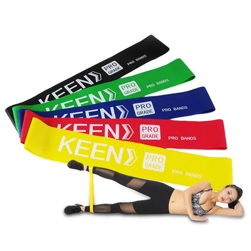 Resistance Bands Rubber Band Workout Fitness Gym Equipment Rubber Loops Yoga Gym Strength Training Rubber Band