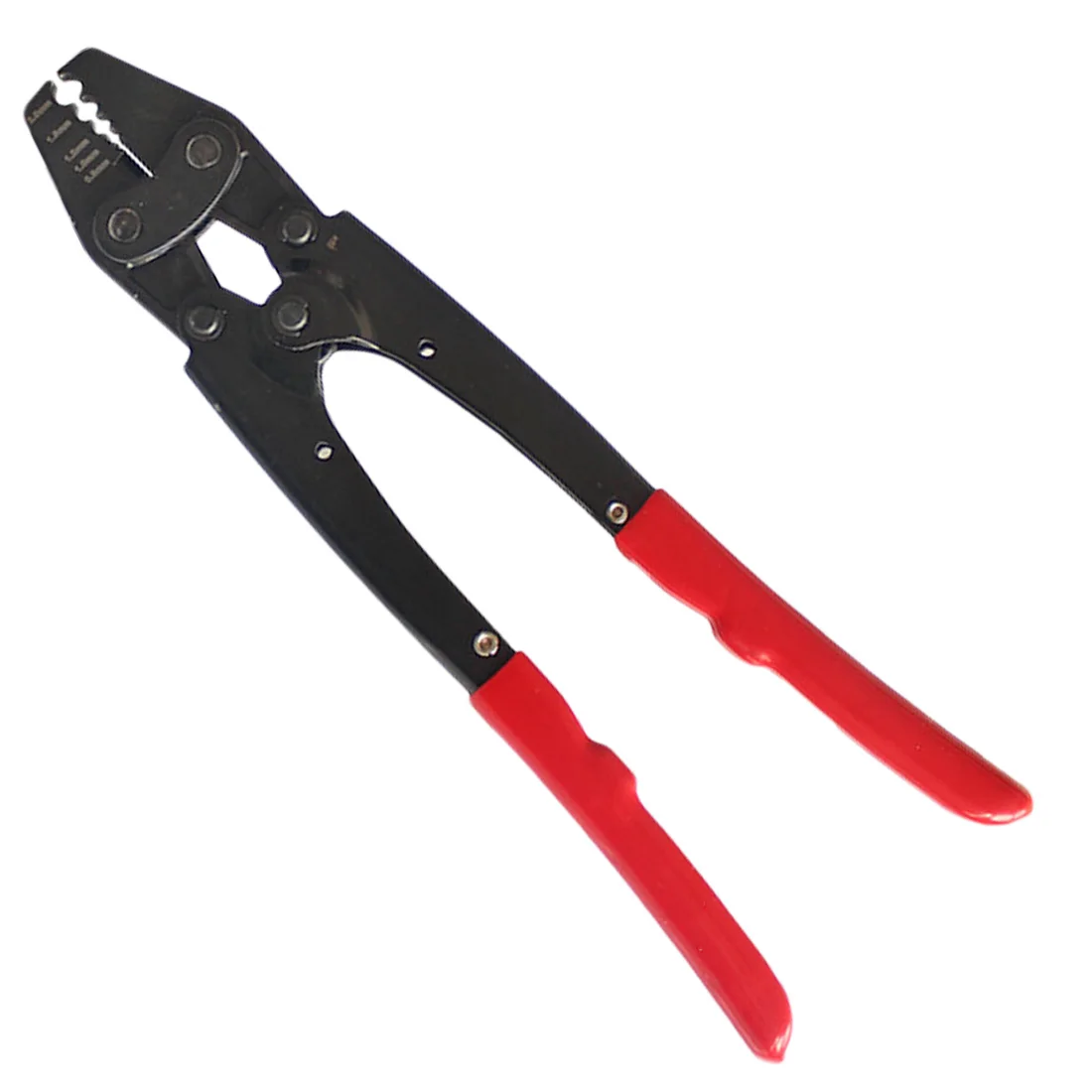 8 shaped Aluminum Sleeve Crimping Tool 0.8 2MM Crimping Plier for Steel