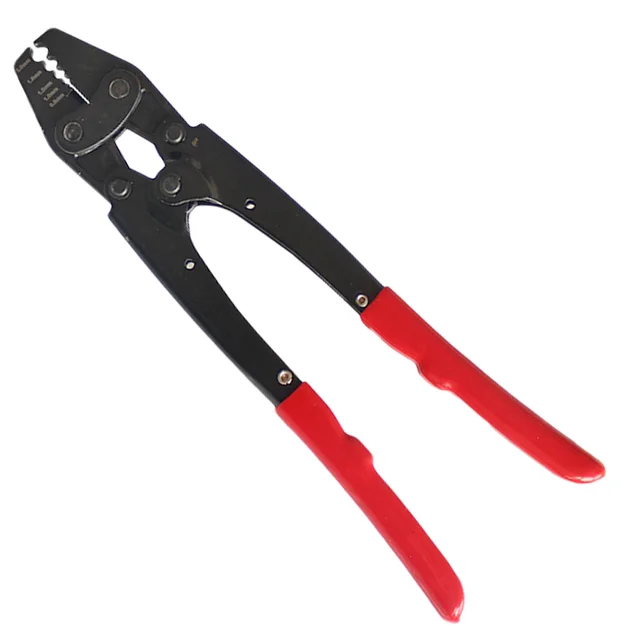 8 shaped Aluminum Sleeve Crimping Tool 0.8 2MM Crimping Plier for Steel