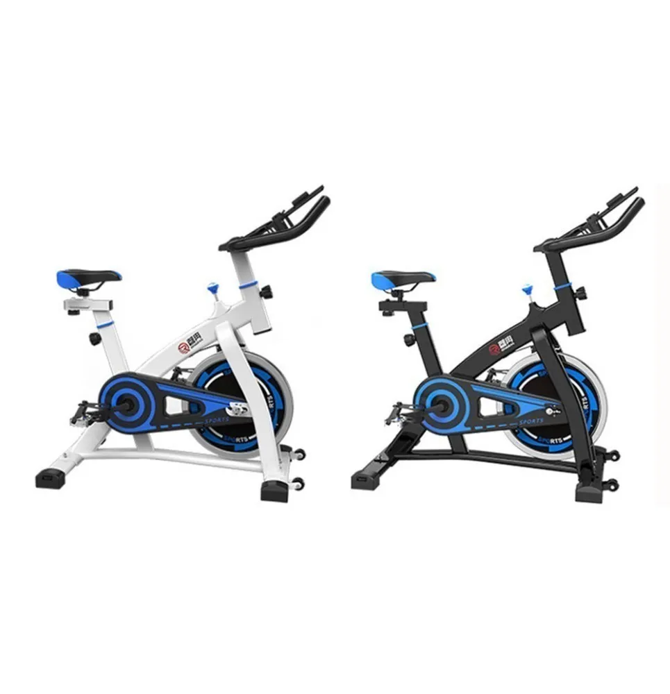Ultra quiet indoor sports fitness equipment home exercise bike smart