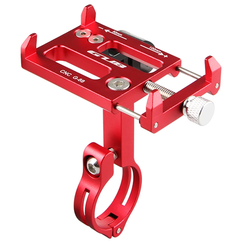  GUB G-88 Fahrrad Multi-funktion Telefon Halter Radfahren GPS Telefon Montieren 35 zu 62 Zoll Telefo