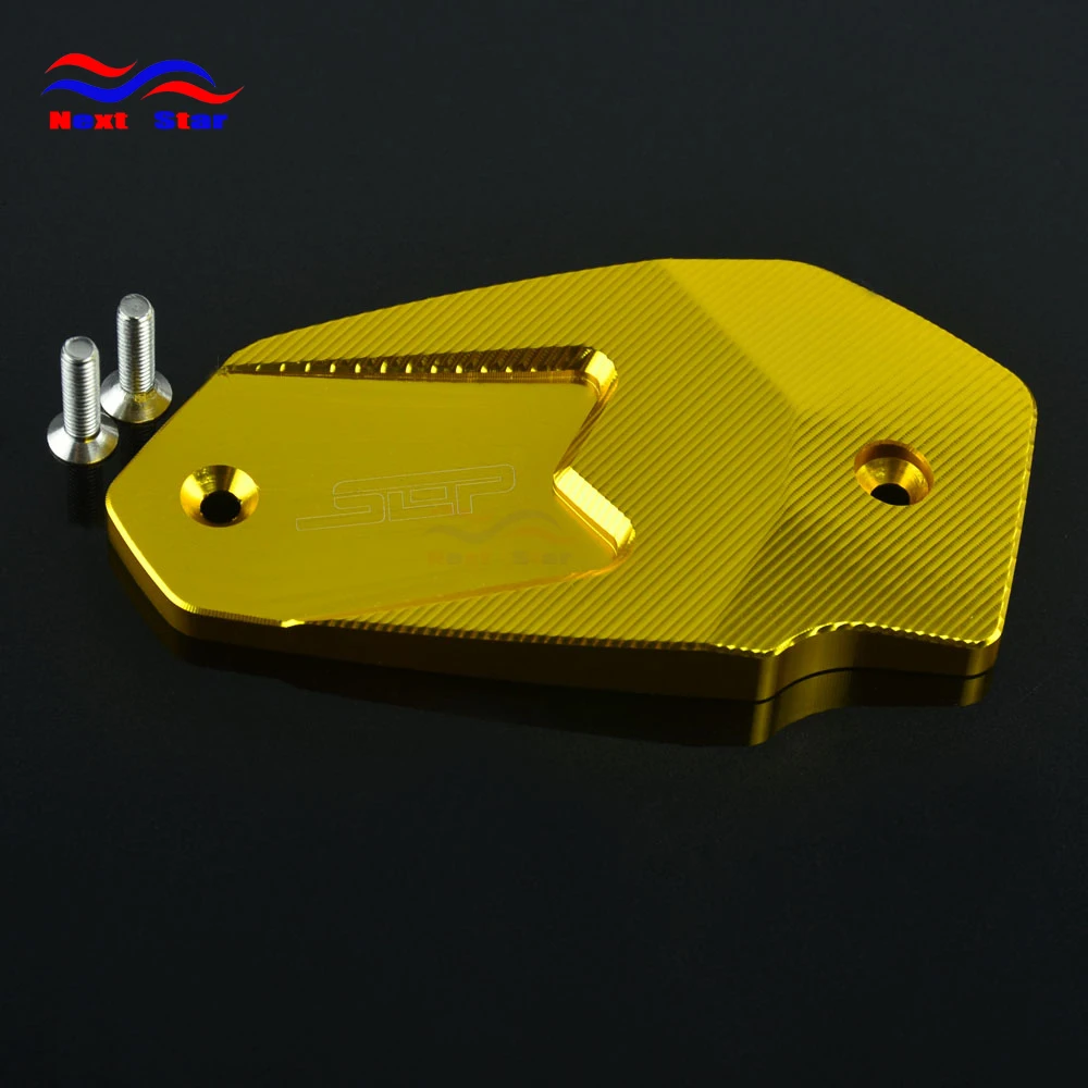 Крышка Резервуара тормоза CNC для мотоцикла KAWASAKI ER6F ER6N 2009 2014 Z800 2013 2016 Versys650 2010 2011 2012