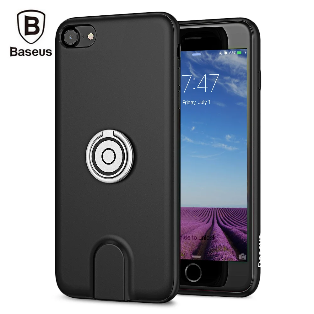  Многофункциональный чехол-накладка для iPhone 7/8 Plus Baseus.  