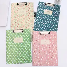 192 шт Новая мода креативный рисунок офисные a4 папка доска бумаги папка для бумаг клип рукописного ввода канцелярские