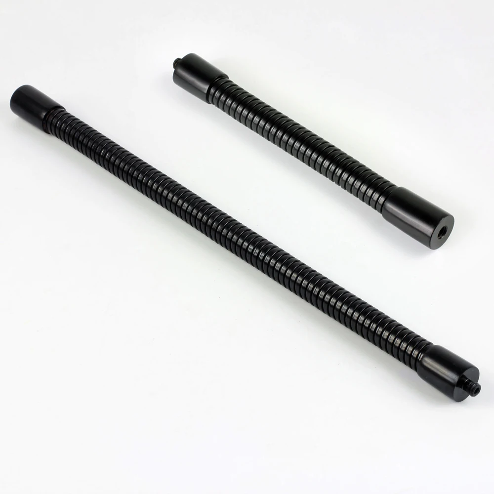 

6" 12" Snake Arm Extension Arm Mount Goose Neck Bracket fr Camera Rig Lighting Reflector LED Panel Bouncer Clip Clamp