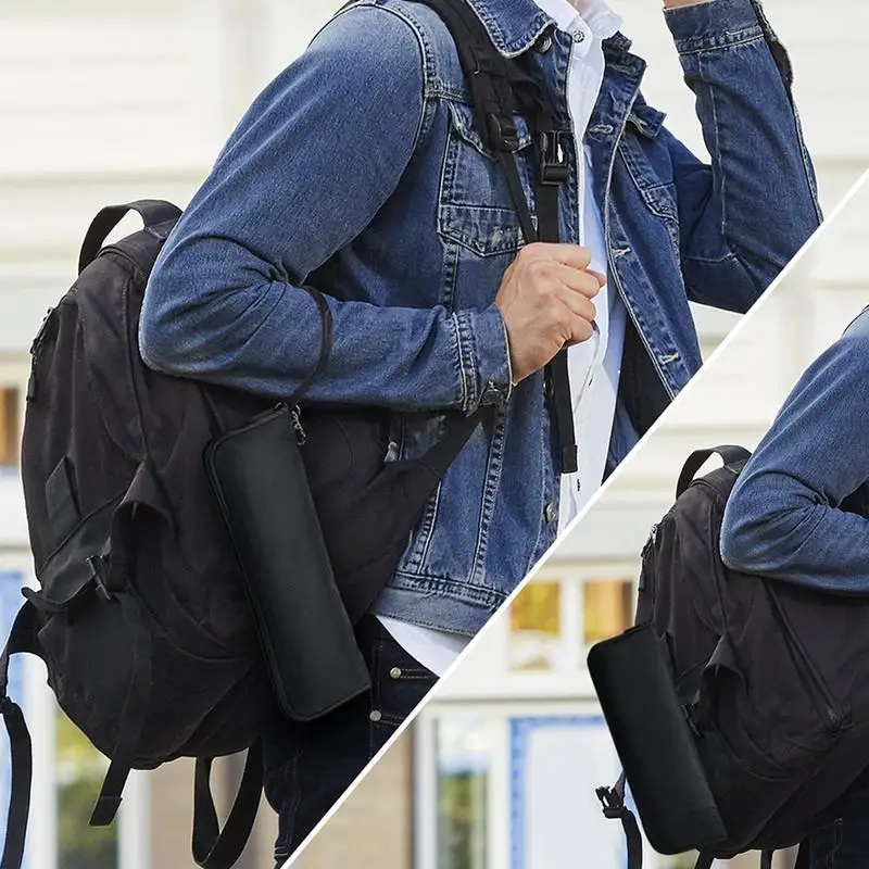 Water Absorbent Umbrella Bag Ultrafine Fiber Umbrella Cover Umbrella Cleaning Cloth Waterproof Case Portable Travel Accessories