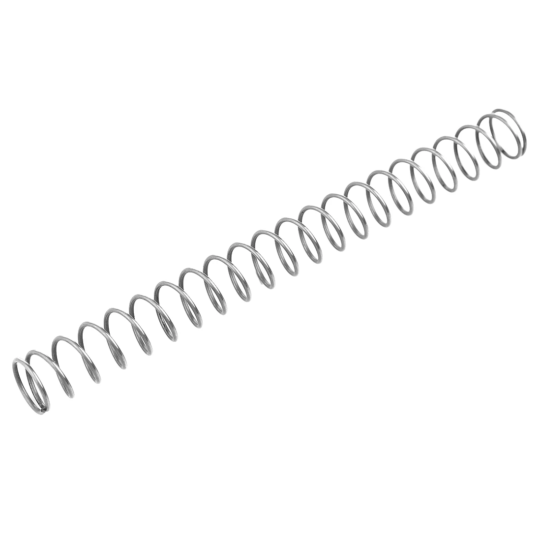 

Drop Shipping Hot Spring For JM Gen.8 M4 - 1.2 Wire Diameter Silver
