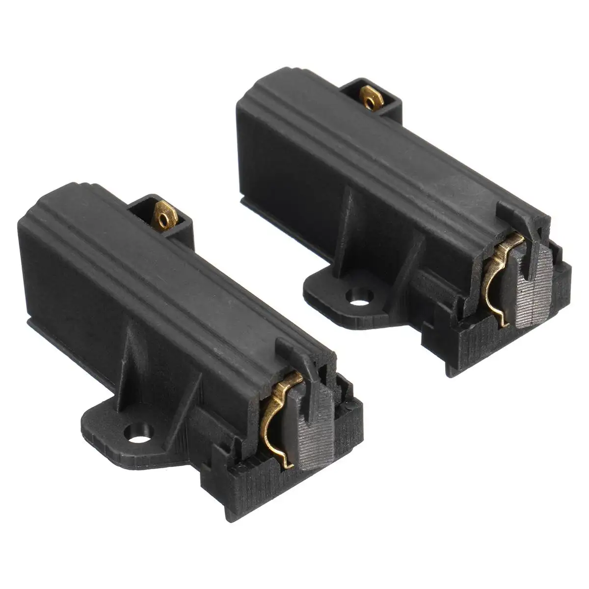 MasterPart Replacement Motor Carbon Brushes For Zanussi Washing Machines 