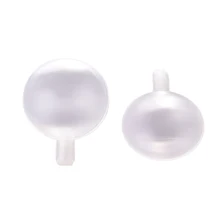 50 шт. игрушки-пищалки ремонт починка ПЭТ детская игрушка Хлопушка вставка замена 35 мм