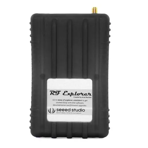 RF Explorer 6G комбинированный портативный цифровой анализатор спектра Plus an RFEMWSUB3G