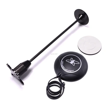 

Foldable Bracket Holder + M8N GPS Compatible with NAZA Lite V1 V2 Flight Controller
