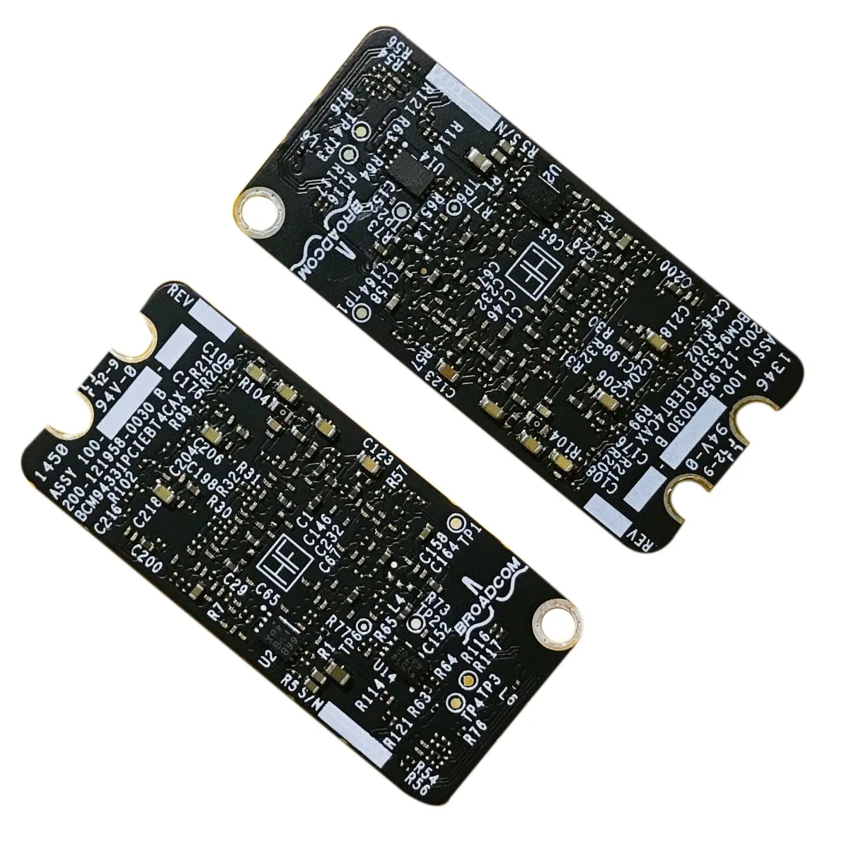 BCM94331PCIEBT4CAX BT 4.0 WiFi Card For MacBook Pro A1278 A1286 A1297 2011 2012|Сетевые карты| |