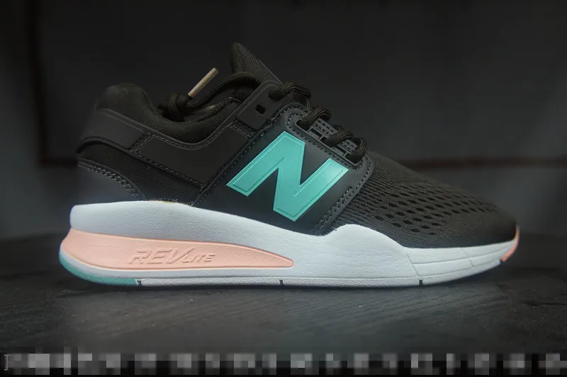 New Balance 247 Аутентичные мужские/wo мужские кроссовки для бега, дышащие Спортивные кроссовки Nb274, европейские размеры 36-45