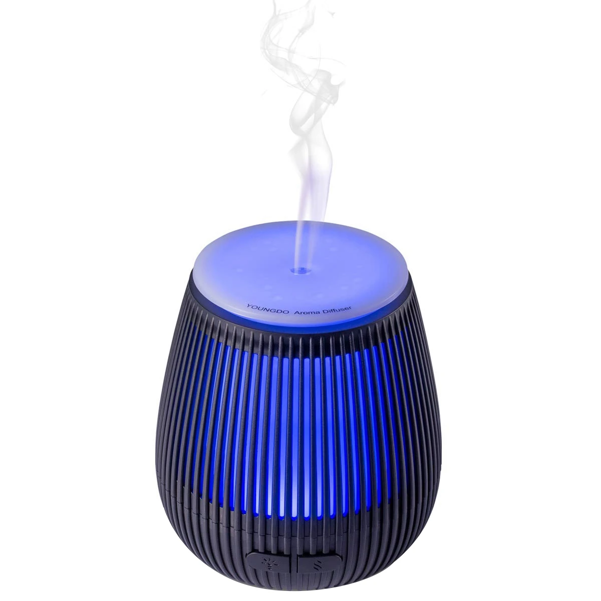 

Essential Oil Diffuser, Ultrasonic Aroma Cool Mist Humidifier With Adjustable Mist Mode, Waterless Auto Shut-Off And 7 Color L