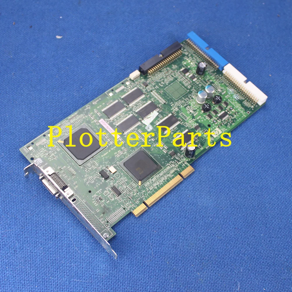 Q6651 60305 Sausalito PCI печатная плата 42 дюйма для hp DesignJet Z6100 Z6100PS Запчасти к самописцу б/у|hp