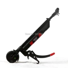 2019 36v 8 inch Ultra light mini electric drive front complete electric trolley electric handbike