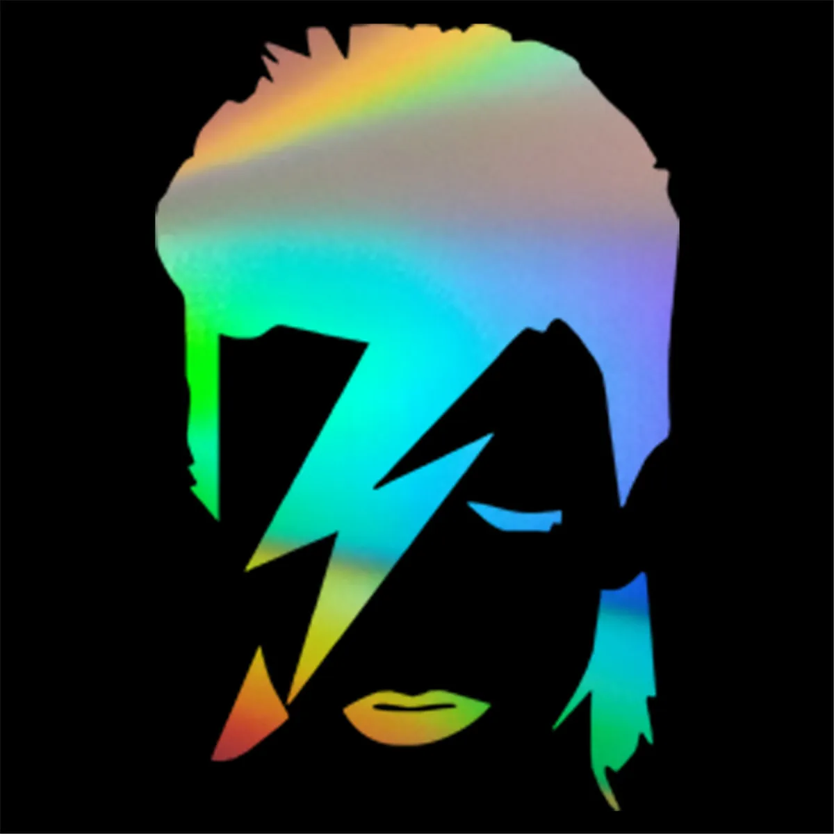 David Silhouette Sticker Car Window Bumper Truck Motorcycle Vinyl Decal Decor | Автомобили и мотоциклы