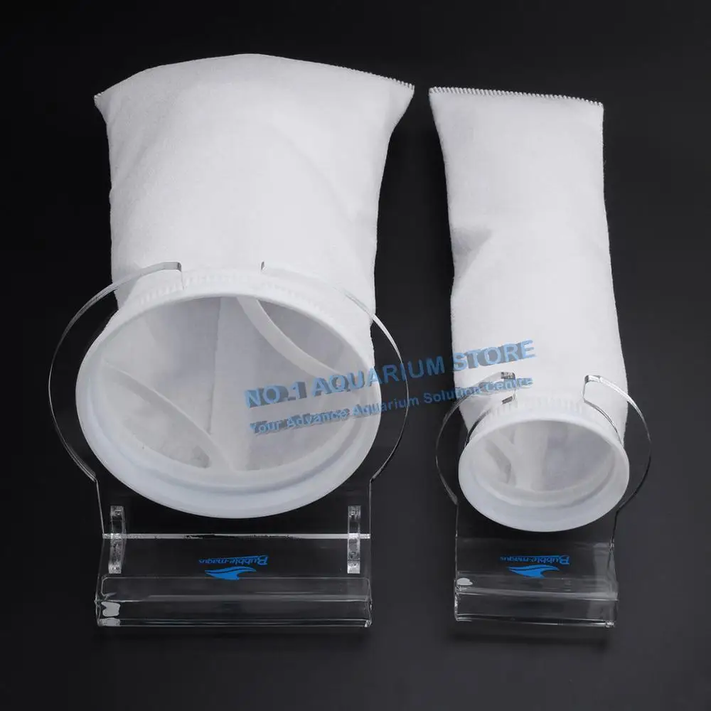 Bubble Magus Bag Bracket Filter Sock Holder 4 Inch Marine Sump Filter