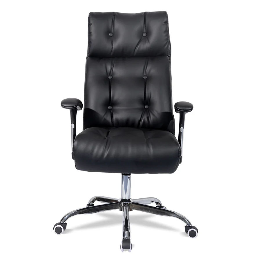 

Special offer computer chair home office chair headrest staff skin comfort boss high back reclining chair furniture rotation