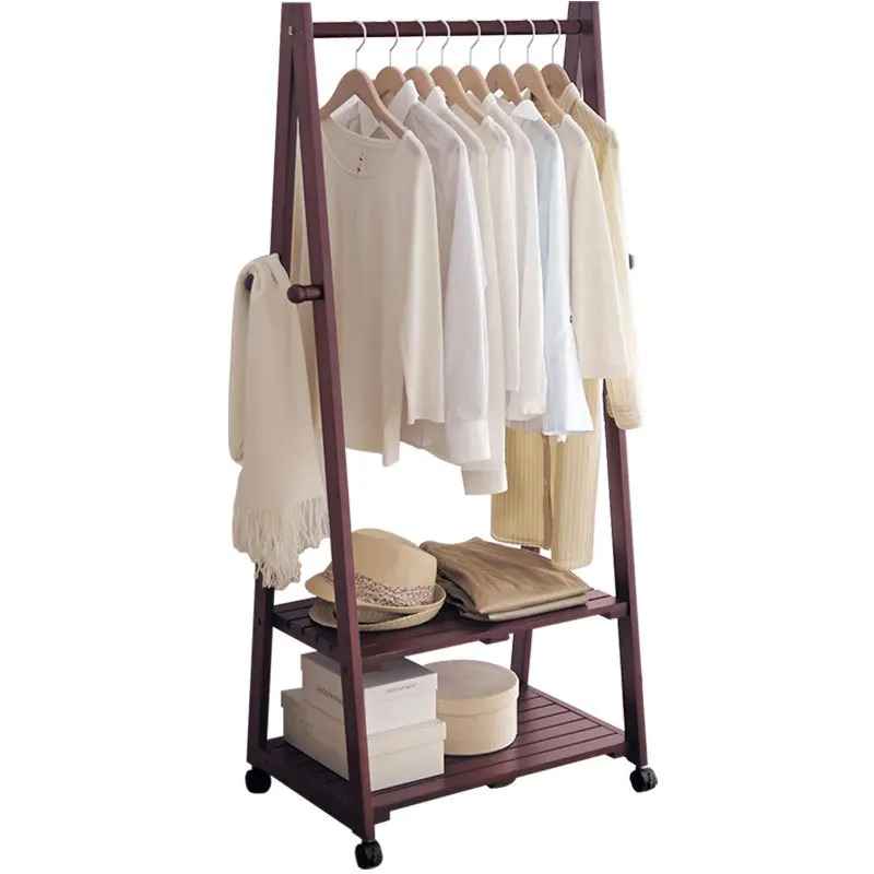 Купить Деревянную Стойку Для Одежды