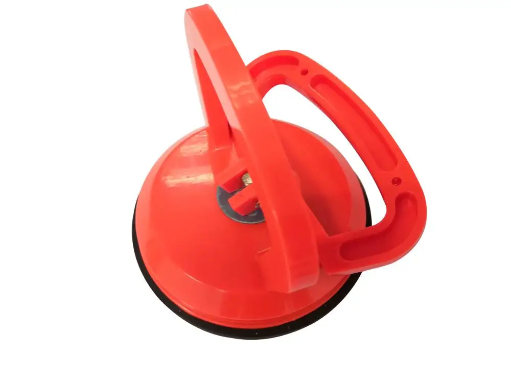 

ABS Single Claw Glass Sucker Handle Puller Lifter Ceramic Tile Floor Suction Cup Sucker Screen Tool