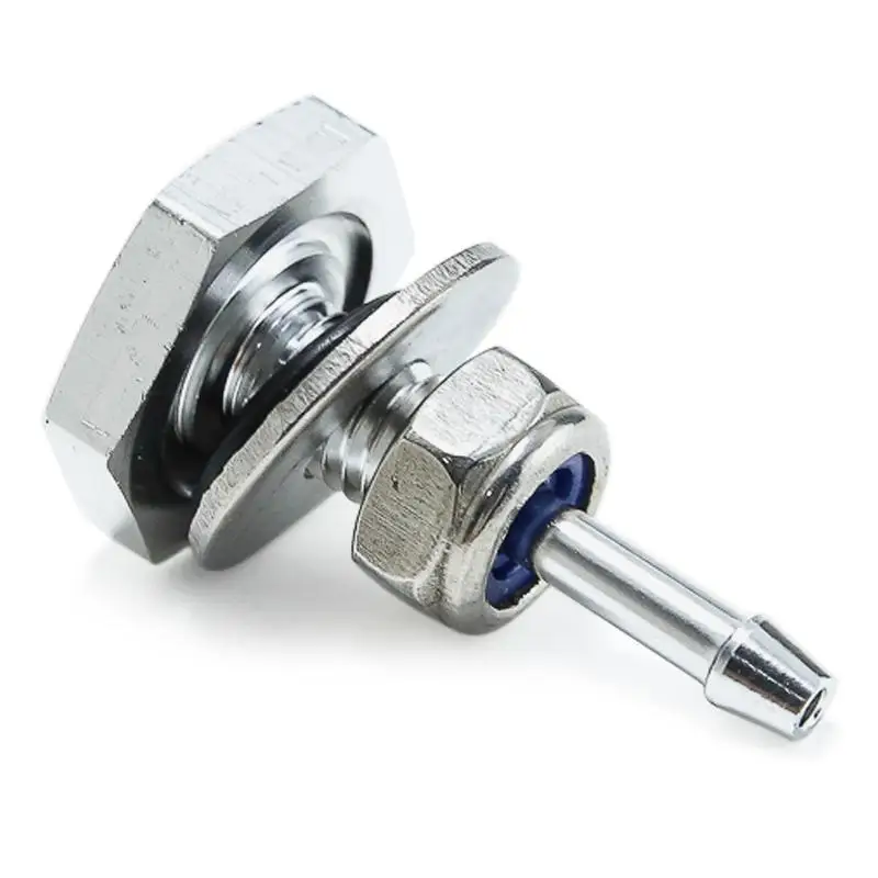 

Silicone Pipe Boost Universal Turbo charger Silicone Boost Pipe Hose Nipple Turbo Vacuum Vac Gauge Fitting TDI