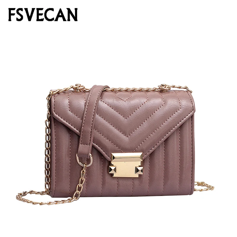 

2019 Shoulder Bag Women Chian Schoudertas Dames High Quality PU Leather Ladies Small Crossbody Bags Summer Handbags Bolso Mujer