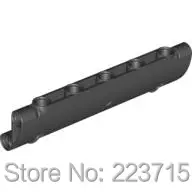 

*Shell 3X11X2* G1010 5 pcs DIY enlighten block brick part No. 62531 Compatible With Other Assembles Particles