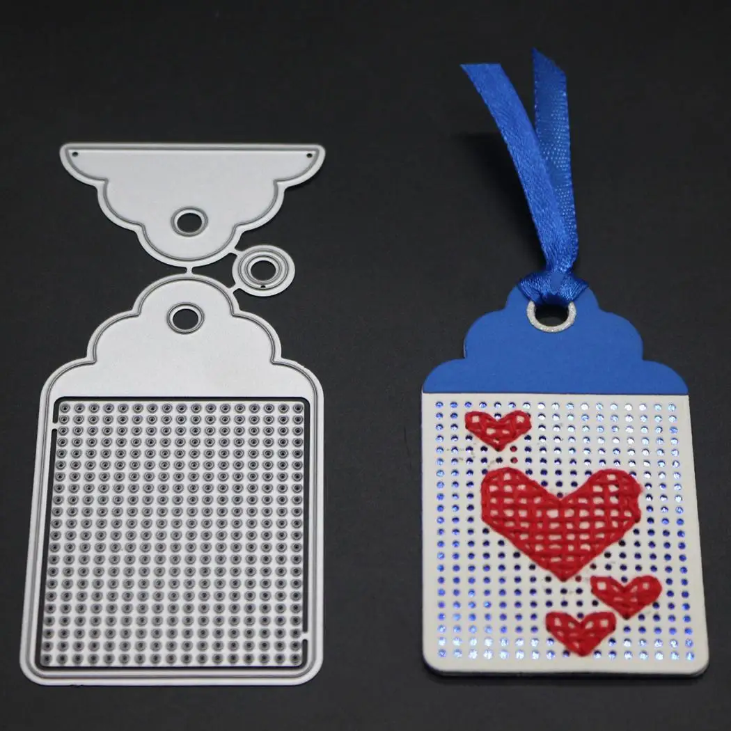 New Wedding Sticker Shape Cutting Dies Frame for DIY Scrapbooking Transparent Decorative | Дом и сад