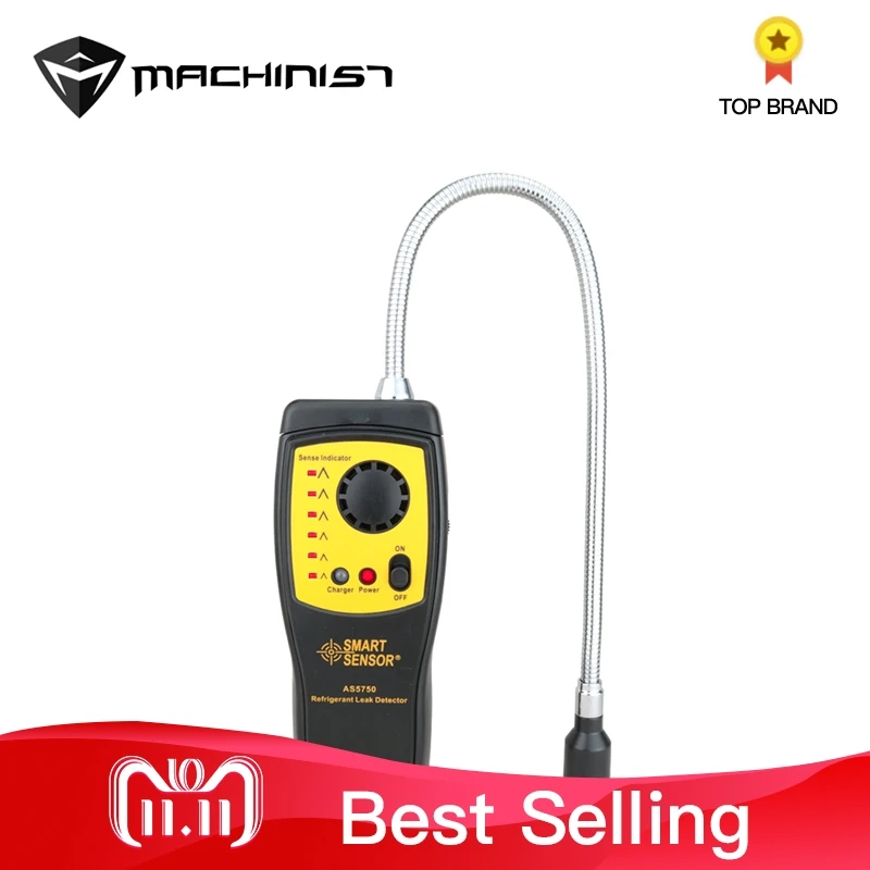 

Automotive Air Conditioning Halogen Gas Tester Detector Car Refrigerant Gas Freon Leak Detector Determine Tester Tools