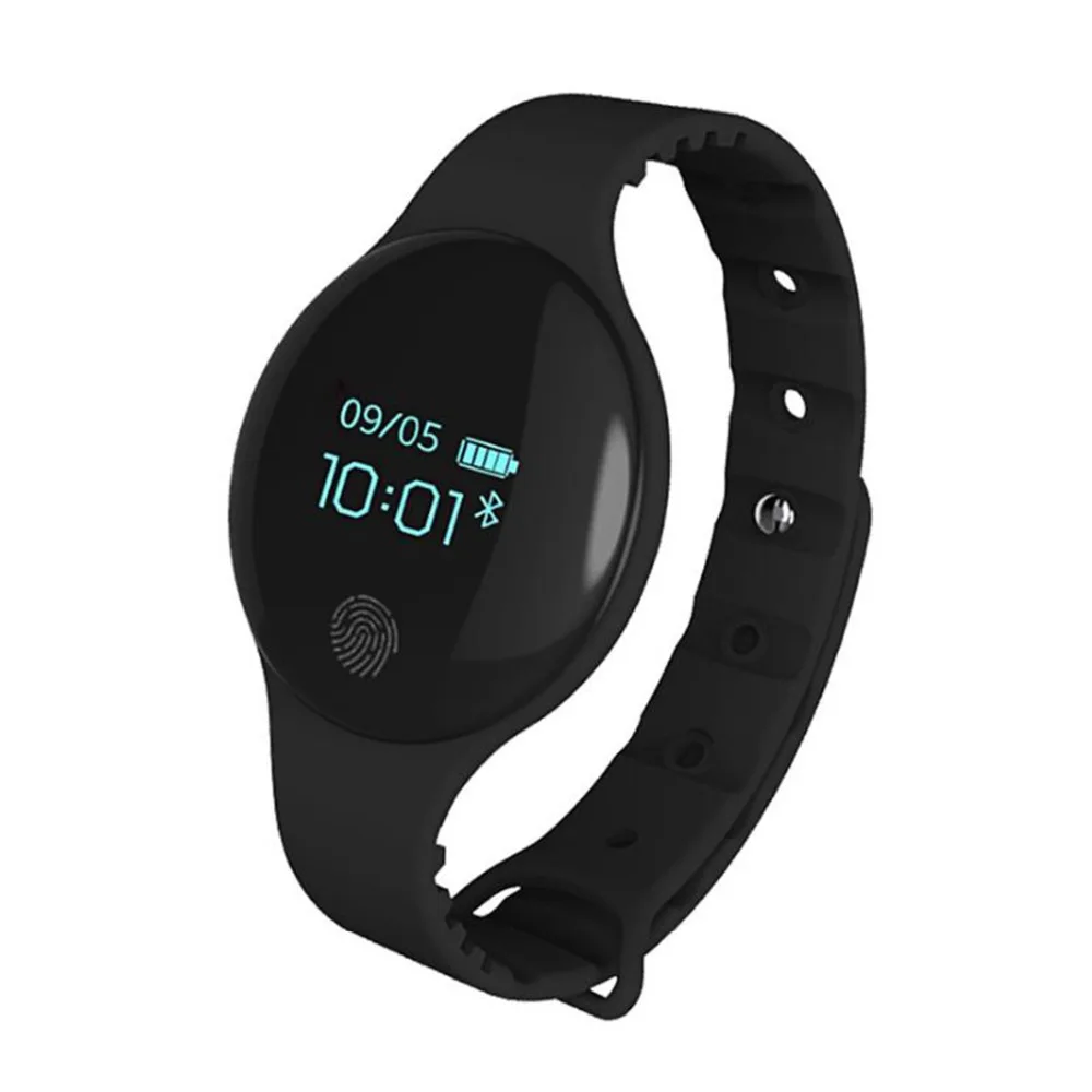 

SOONHUA Bluetooth Smart Bracelet Waterproof Sport Wristband Sleep Monitor Remote Camera Calling Reminder Touch Screen Watch