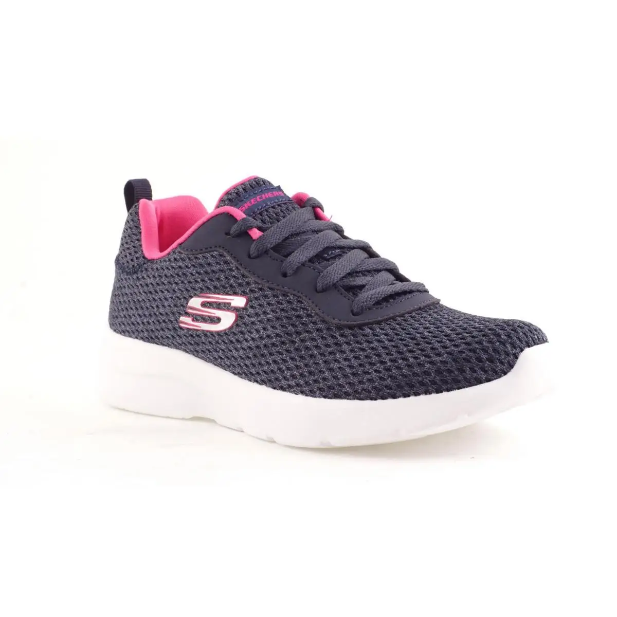 SKECHERS MUJER TEXTIL BAJAS DYNAMIGHT 2.0 QUICK CONCEPT 12966 NVHP (NRF 784)|Zapatillas| - AliExpress