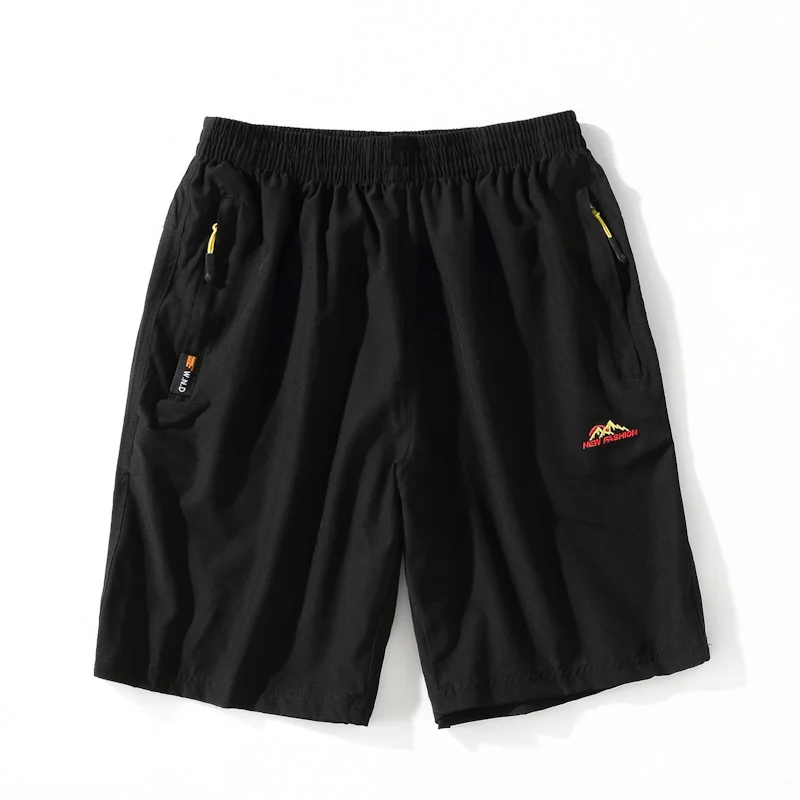 Большие размеры, для мужчин M-8xl новые летние Для мужчин s модный бутик с рисунком из полиэфира Повседневное Пляжные шорты в этническом стиле Стиль Для мужчин шорты для активного отдыха