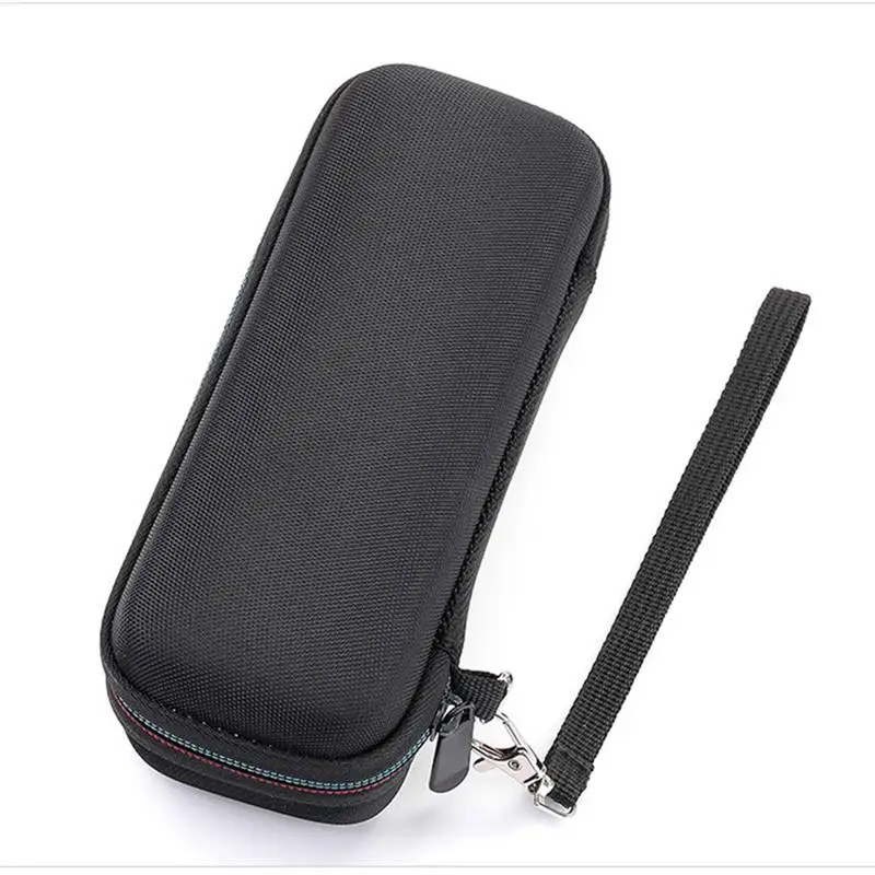 إيفا ماكينة حلاقة حقيبة التخزين المحمولة السفر فيليبس صندوق تخزين للماء للصدمات الرجال الحلاقة المنظم