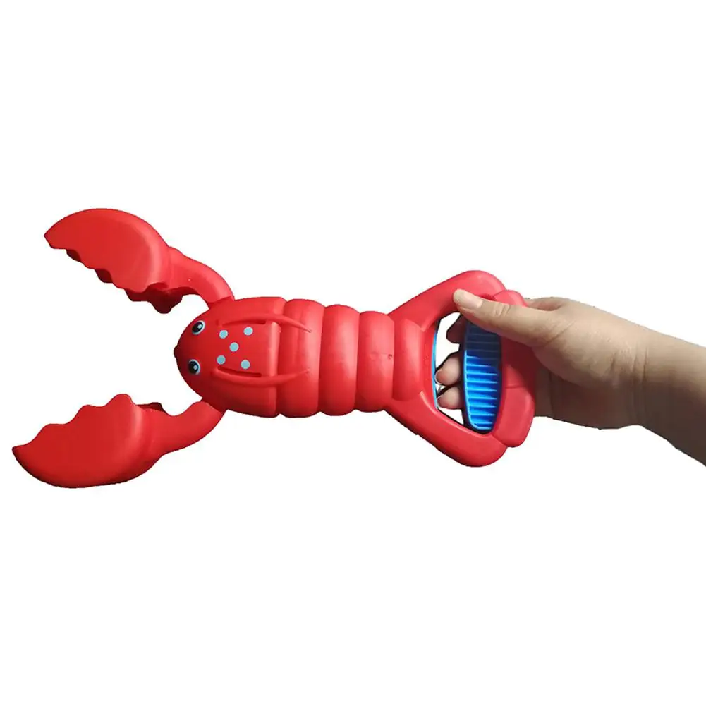 

LeadingStar Children Outdoor Beach Lobster Claw Catcher Clamp Toy (Random Color)
