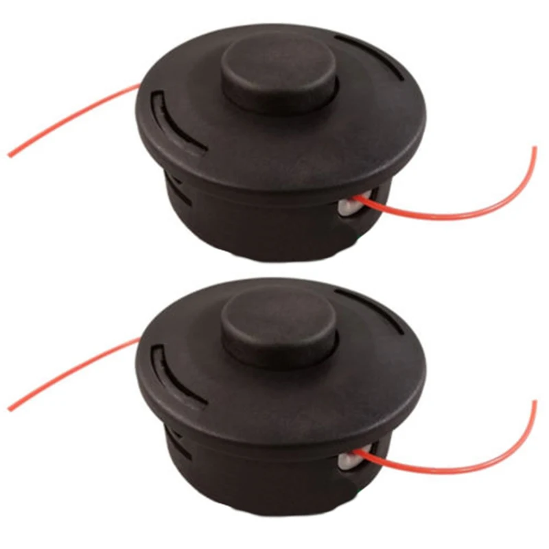 

2PCS Trimmer Head 25-2 For Stihl FS88 FS90 FS 90R FS100 FS100R FS106 FS108