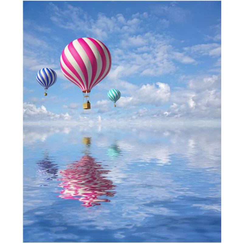 Масляная краска для рисования s по номеру Diy Краска на холсте Ручная настенная
