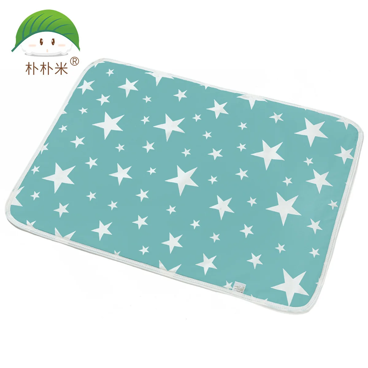 Harga 50*70 Cm Popok Bayi Mengubah Pad Popok Mengubah Meja Kartun Bayi Tahan Air Kasur Sprei Bayi Bayi Perubahan mat Cover