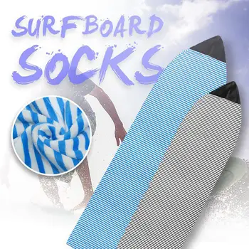 

Surf Surfboard Snowboard Cover Quick - Dry Surfboard Socks Surf Board Protective Storage Cover Case 6.3/6.6/7inch