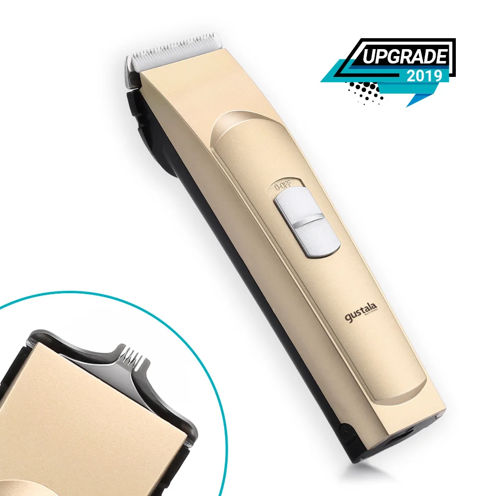 

gustala X2 Electric Pet Grooming Clipper Double-head Application Cordless Hair Trimmer for Dogs / Cats