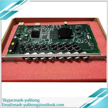 

New ZTE GTBO business board 8-port 10 Gigabit interface can be used on C300 OLT