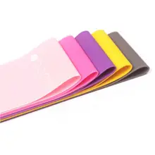 Хип-Круг Йога резиновая Натяжная лента эластичная лента резиновая дорожка и поле обучение хорошее качество полезное фитнес-оборудование